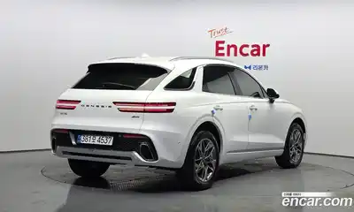 Genesis GV70 2021 2.5 Автомат в Москве № 798735, миниатюра 2