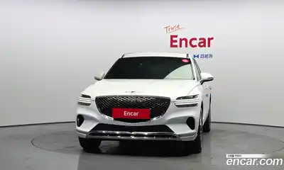 Genesis GV70 2021 2.5 Автомат в Москве № 798735, миниатюра 3