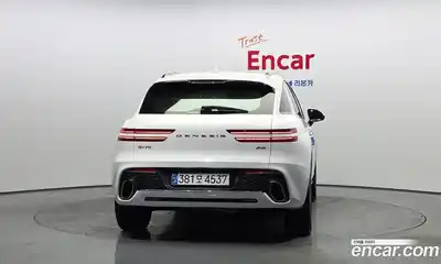Genesis GV70 2021 2.5 Автомат в Москве № 798735, миниатюра 4