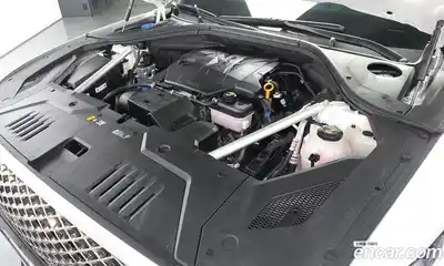 Genesis GV70 2021 2.5 Автомат в Москве № 798735, миниатюра 6