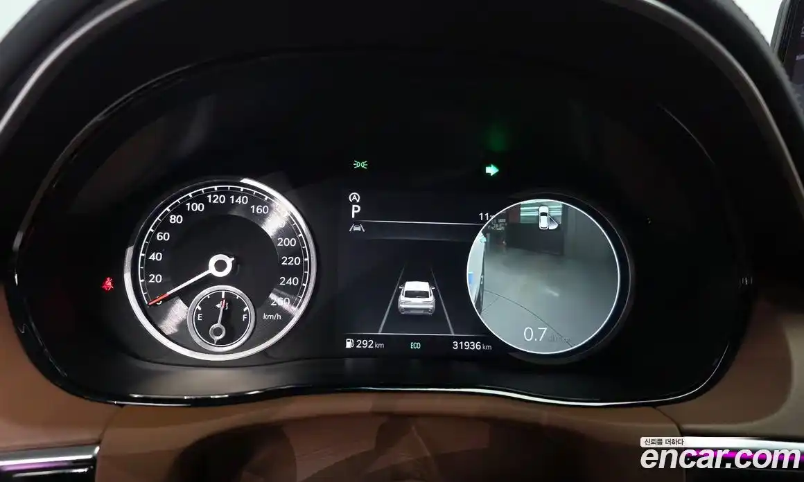 Genesis GV70 2021 2.5 Автомат в Москве № 798735, фото 8