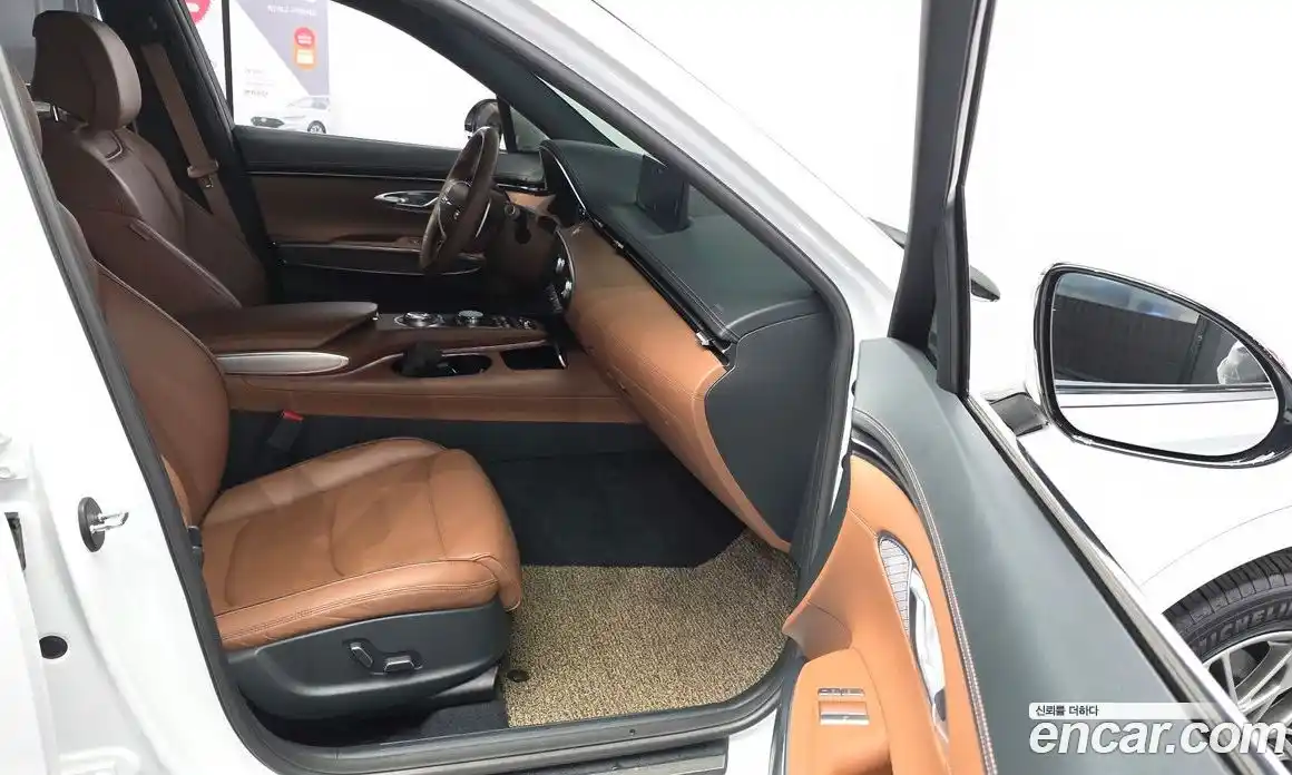 Genesis GV70 2021 2.5 Автомат в Москве № 798735, фото 10