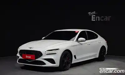 Genesis G70, 2023