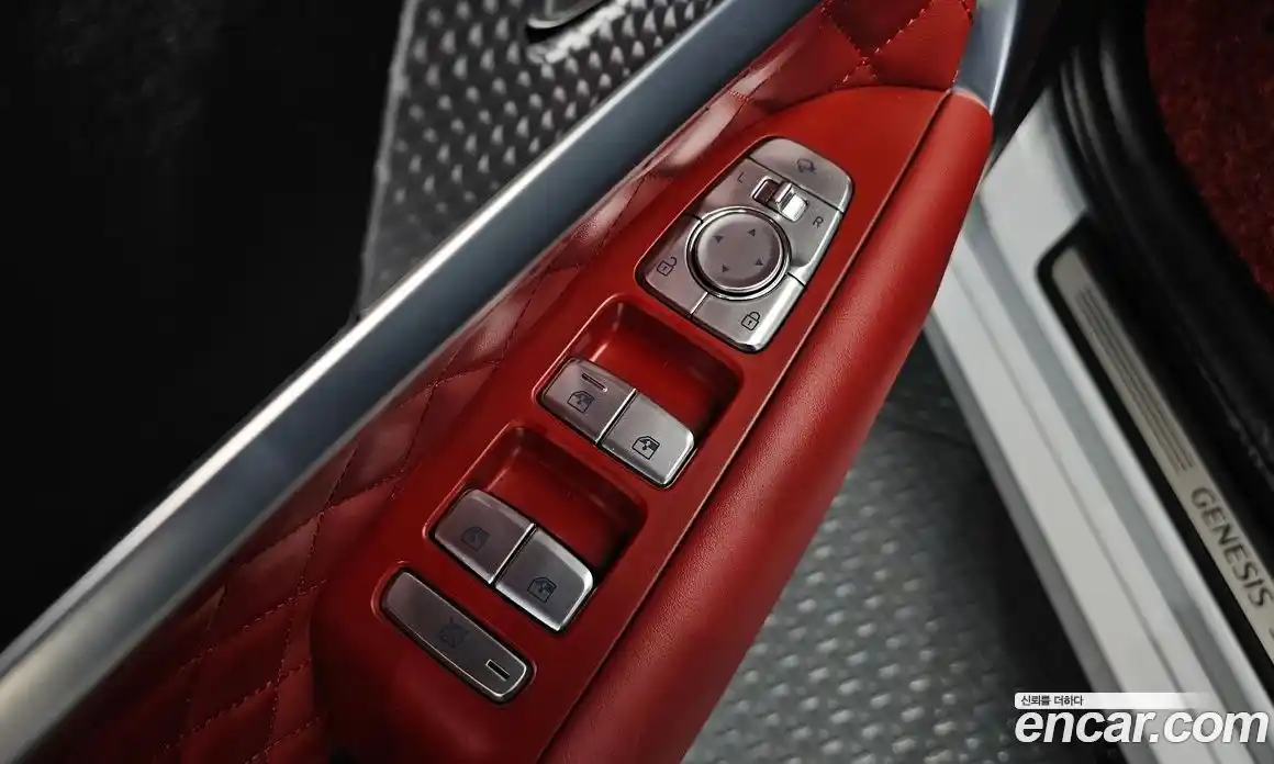 Genesis G70 2023 2.0 Автомат в Москве № 798750, фото 12