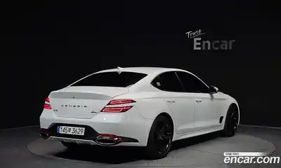Genesis G70 2023 2.0 Автомат в Москве № 798750, миниатюра 2