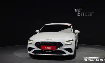 Genesis G70 2023 2.0 Автомат в Москве № 798750, миниатюра 3