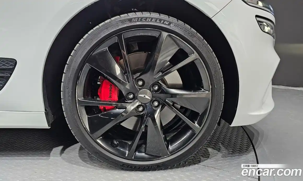 Genesis G70 2023 2.0 Автомат в Москве № 798750, фото 5