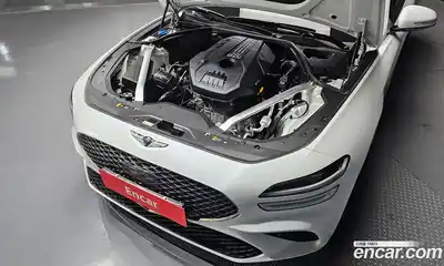 Genesis G70 2023 2.0 Автомат в Москве № 798750, миниатюра 6