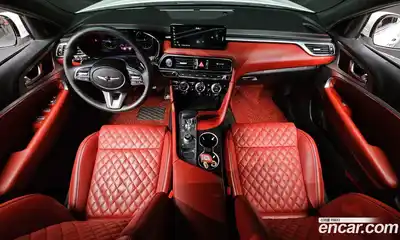 Genesis G70 2023 2.0 Автомат в Москве № 798750, миниатюра 7