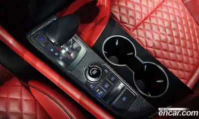 Genesis G70 2023 2.0 Автомат в Москве № 798750, миниатюра 9