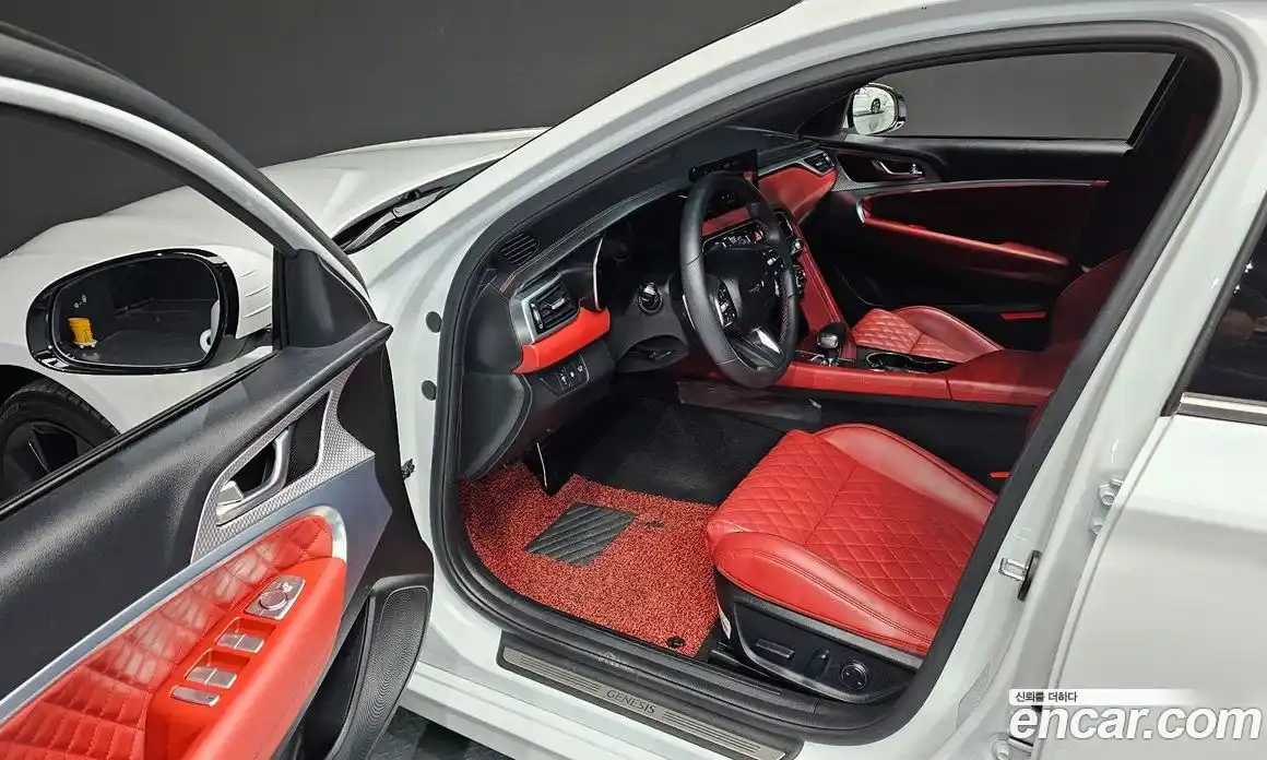 Genesis G70 2023 2.0 Автомат в Москве № 798750, фото 10