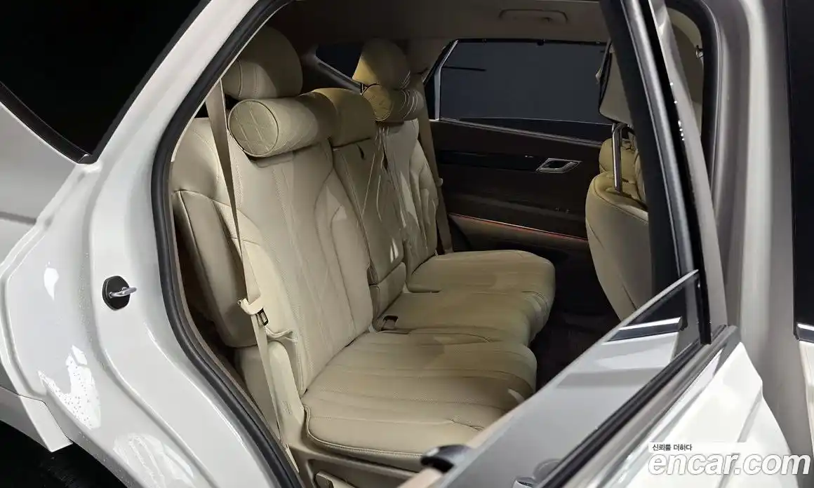 Genesis GV80 2022 2.5 Автомат в Москве № 798785, фото 12