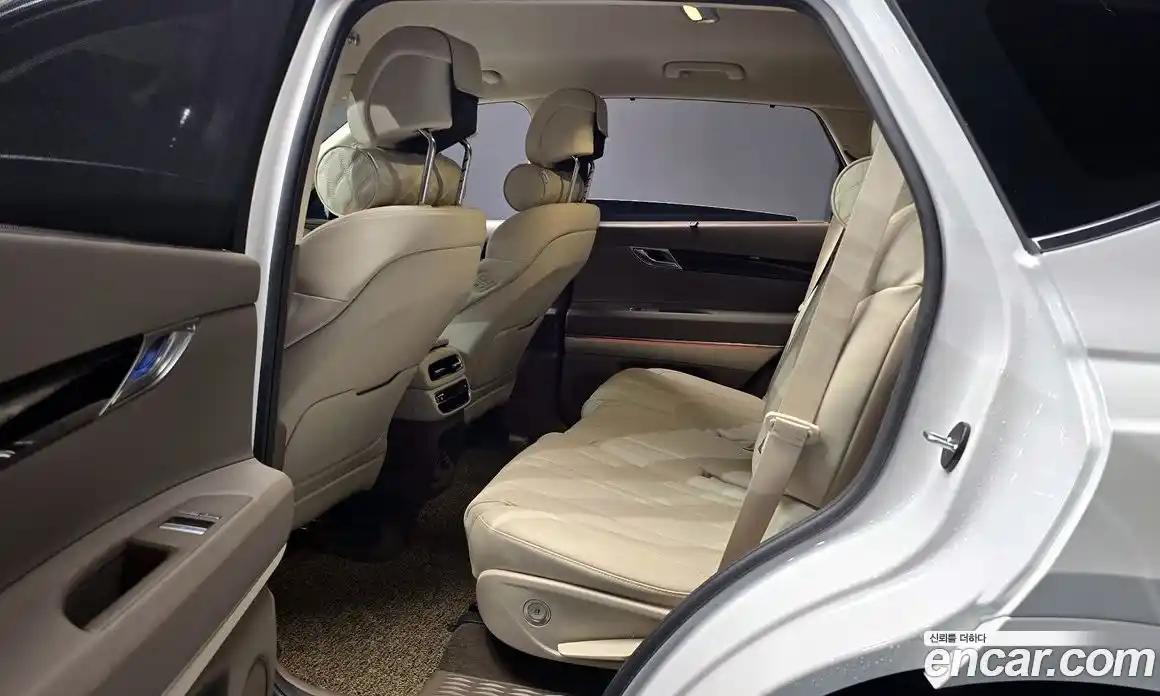 Genesis GV80 2022 2.5 Автомат в Москве № 798785, фото 13