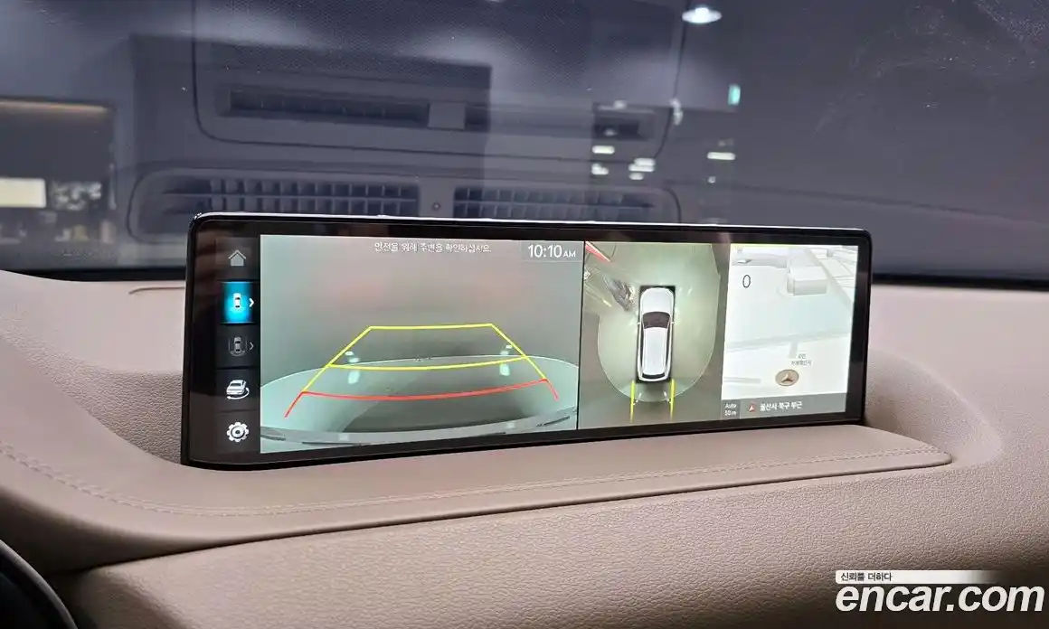 Genesis GV80 2022 2.5 Автомат в Москве № 798785, фото 15