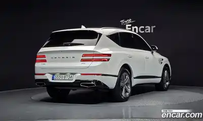 Genesis GV80 2022 2.5 Автомат в Москве № 798785, миниатюра 2
