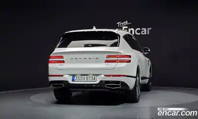 Genesis GV80 2022 2.5 Автомат в Москве № 798785, миниатюра 4