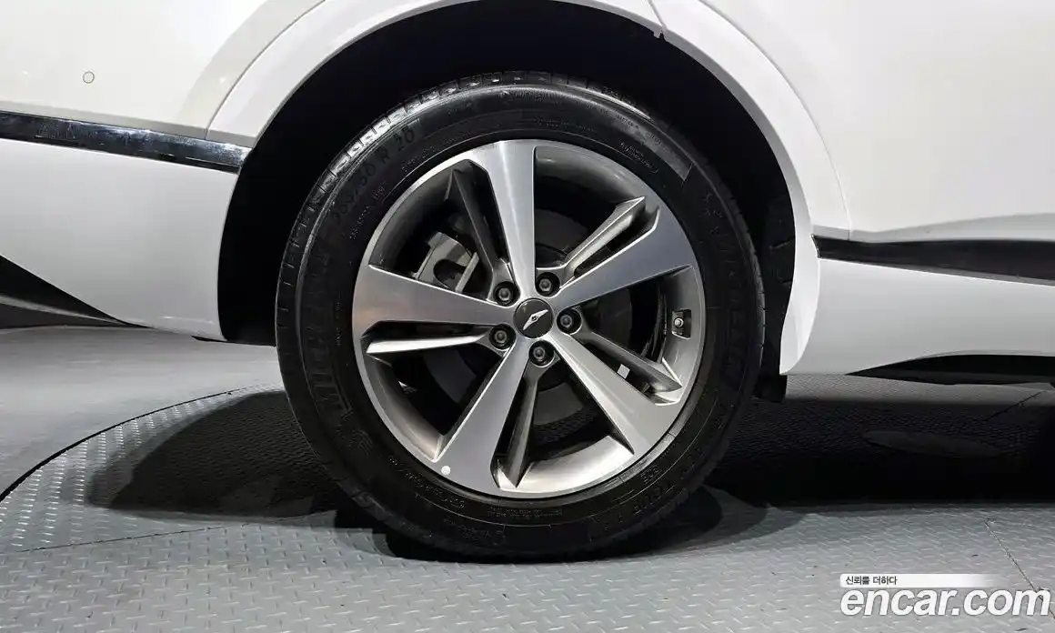 Genesis GV80 2022 2.5 Автомат в Москве № 798785, фото 5