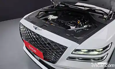 Genesis GV80 2022 2.5 Автомат в Москве № 798785, миниатюра 6
