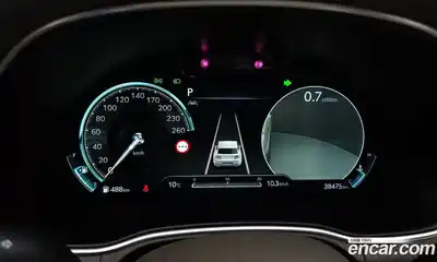 Genesis GV80 2022 2.5 Автомат в Москве № 798785, миниатюра 8