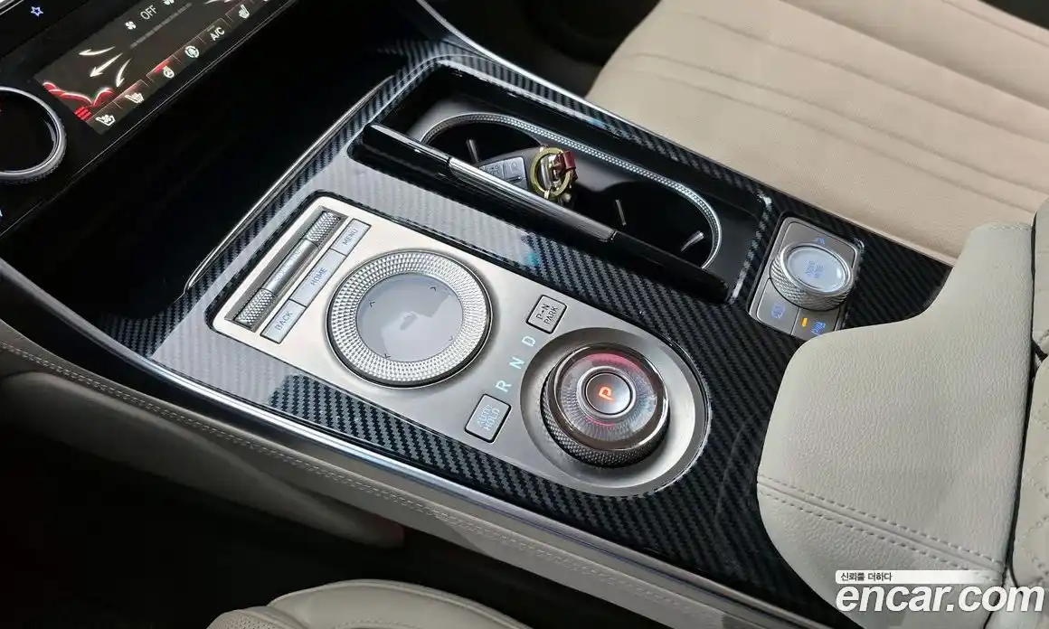 Genesis GV80 2022 2.5 Автомат в Москве № 798785, фото 9