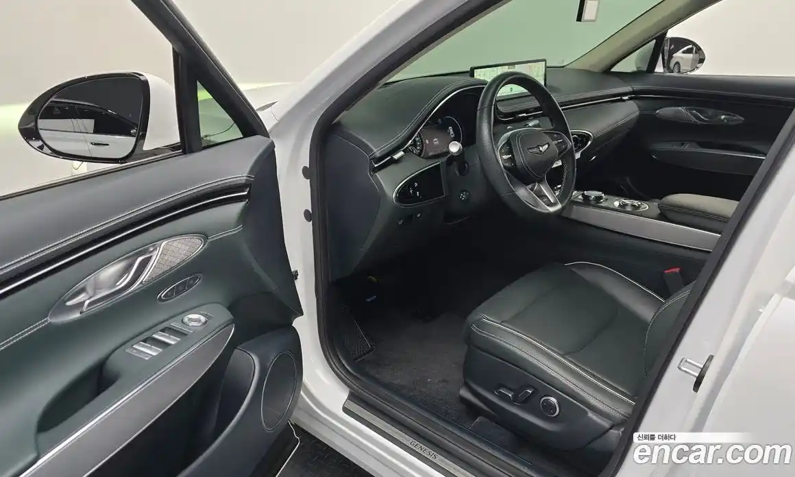 Genesis GV70 2023 0.1 Автомат в Москве № 798831, фото 11