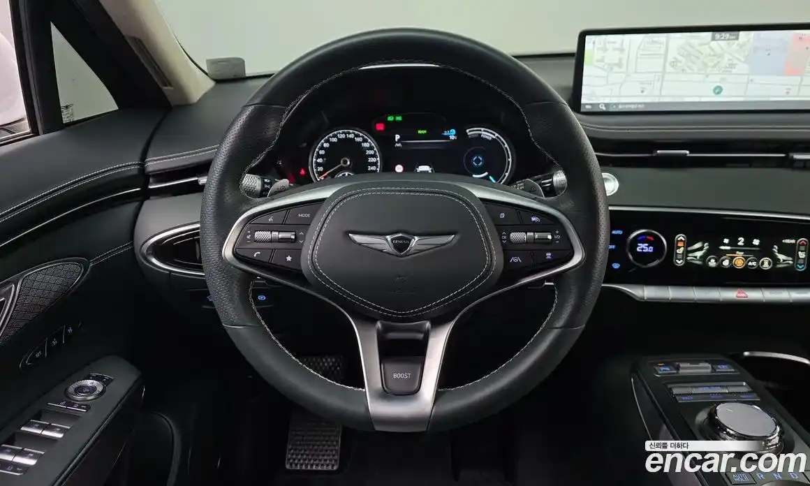 Genesis GV70 2023 0.1 Автомат в Москве № 798831, фото 13