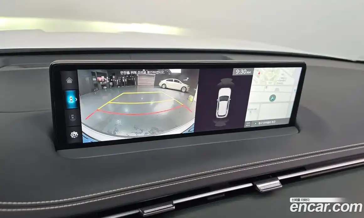 Genesis GV70 2023 0.1 Автомат в Москве № 798831, фото 16