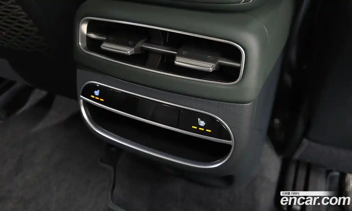 Genesis GV70 2023 0.1 Автомат в Москве № 798831, фото 18