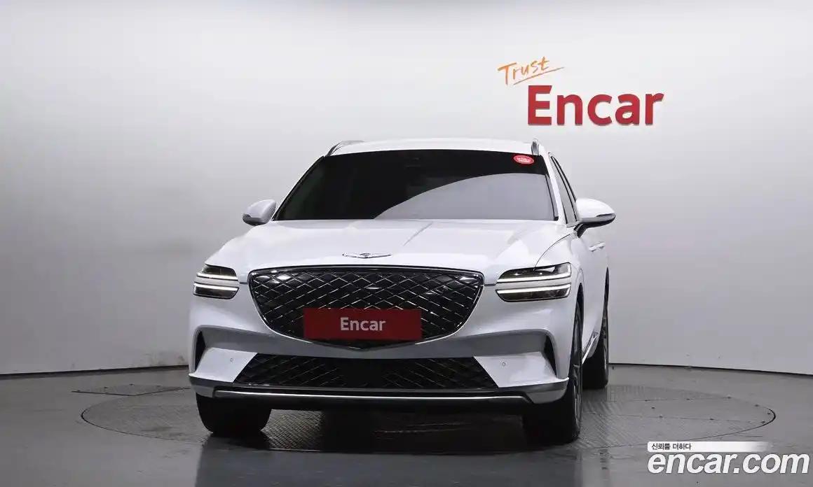 Genesis GV70 2023 0.1 Автомат в Москве № 798831, фото 3