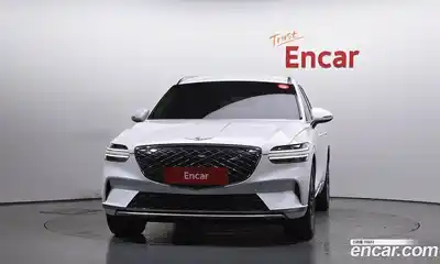 Genesis GV70 2023 0.1 Автомат в Москве № 798831, миниатюра 3
