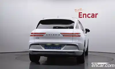 Genesis GV70 2023 0.1 Автомат в Москве № 798831, миниатюра 4