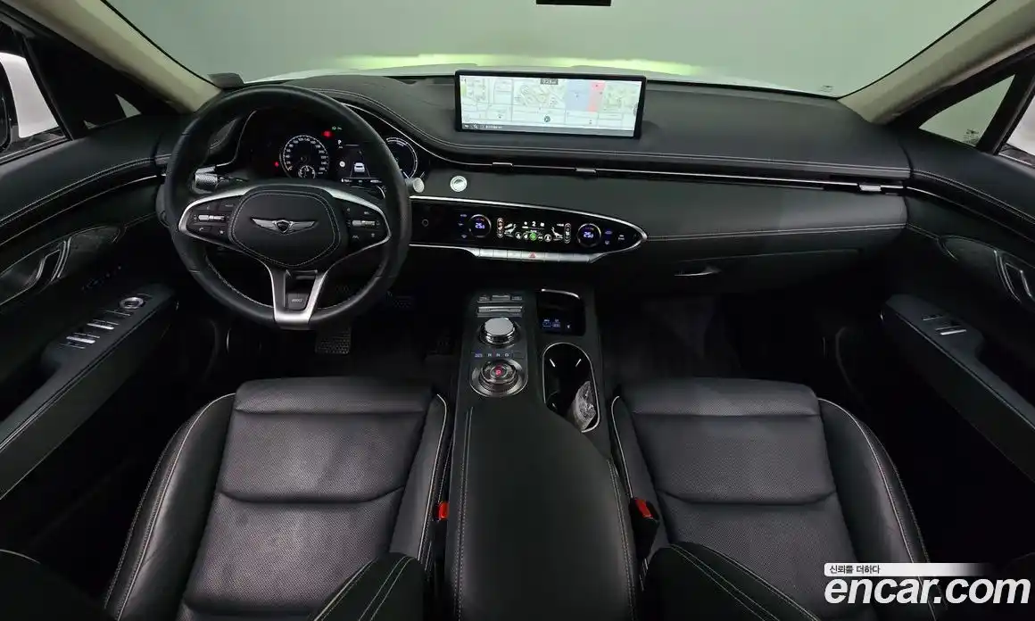 Genesis GV70 2023 0.1 Автомат в Москве № 798831, фото 7