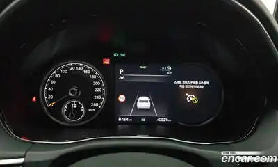 Genesis GV70 2023 0.1 Автомат в Москве № 798831, миниатюра 8