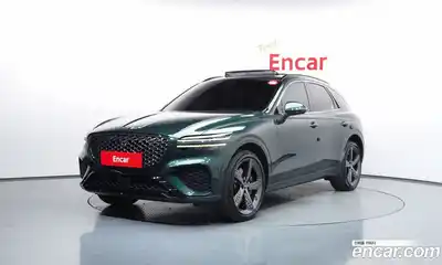 Genesis GV70, 2021