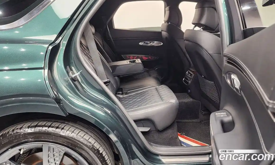 Genesis GV70 2021 2.5 Автомат в Москве № 798843, фото 12