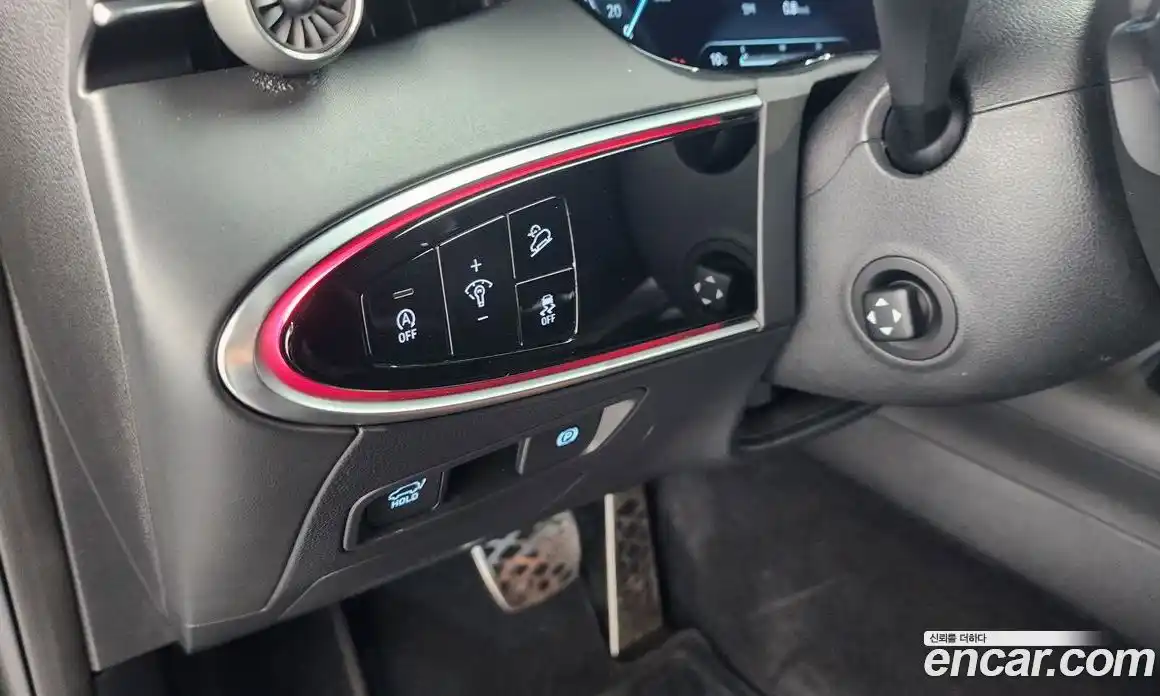 Genesis GV70 2021 2.5 Автомат в Москве № 798843, фото 14