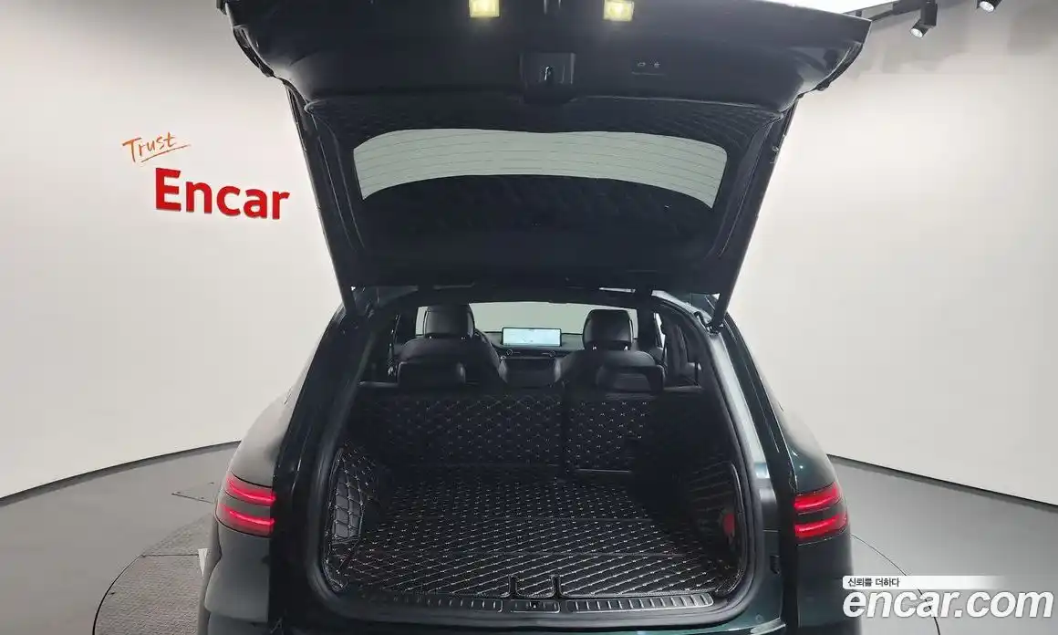 Genesis GV70 2021 2.5 Автомат в Москве № 798843, фото 20