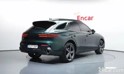 Genesis GV70 2021 2.5 Автомат в Москве № 798843, миниатюра 2