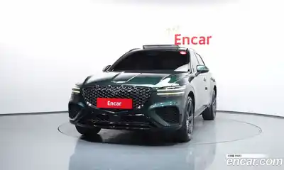 Genesis GV70 2021 2.5 Автомат в Москве № 798843, миниатюра 3