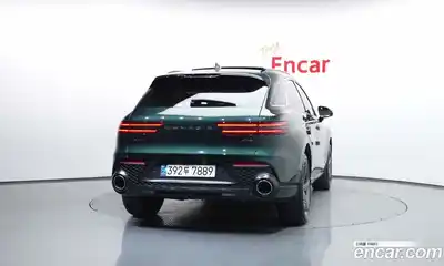 Genesis GV70 2021 2.5 Автомат в Москве № 798843, миниатюра 4