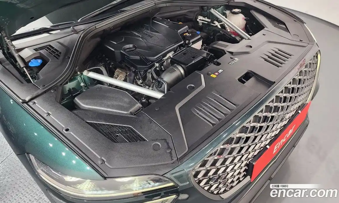 Genesis GV70 2021 2.5 Автомат в Москве № 798843, фото 6