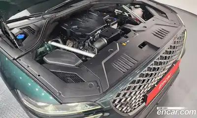 Genesis GV70 2021 2.5 Автомат в Москве № 798843, миниатюра 6