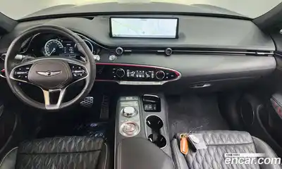 Genesis GV70 2021 2.5 Автомат в Москве № 798843, миниатюра 7