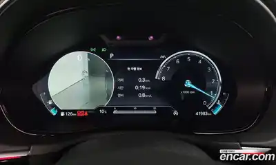 Genesis GV70 2021 2.5 Автомат в Москве № 798843, миниатюра 8