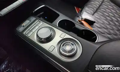 Genesis GV70 2021 2.5 Автомат в Москве № 798843, миниатюра 9