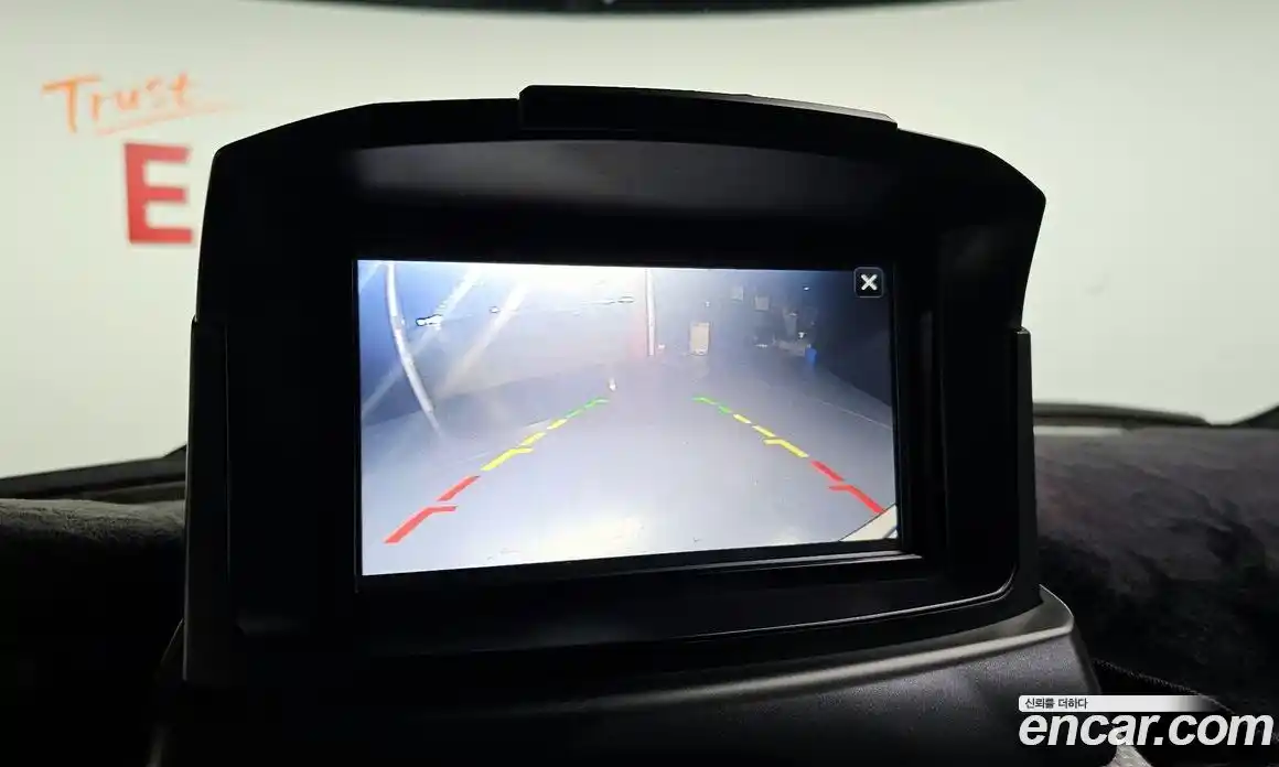 SsangYong Korando 2014 2.0 Автомат в Москве № 799082, фото 15