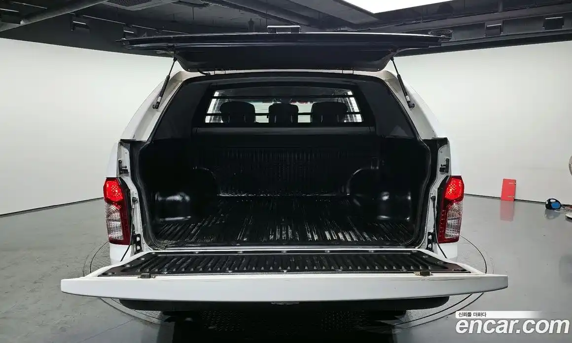 SsangYong Korando 2014 2.0 Автомат в Москве № 799082, фото 20