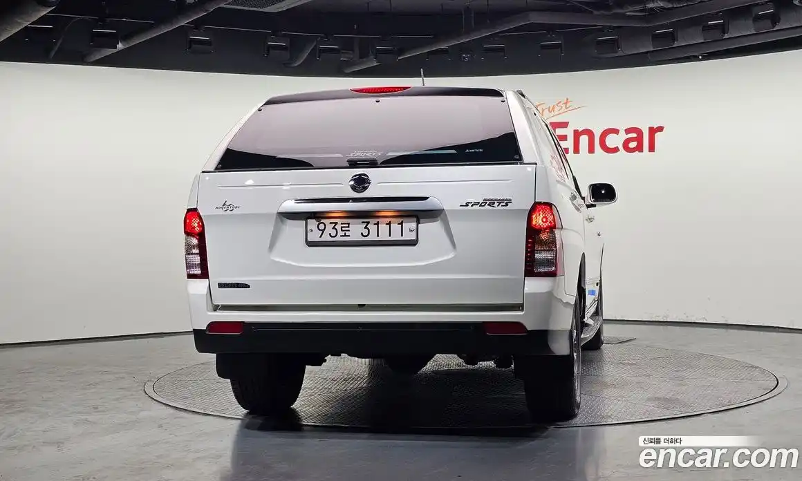 SsangYong Korando 2014 2.0 Автомат в Москве № 799082, фото 4