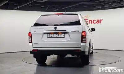 SsangYong Korando 2014 2.0 Автомат в Москве № 799082, миниатюра 4