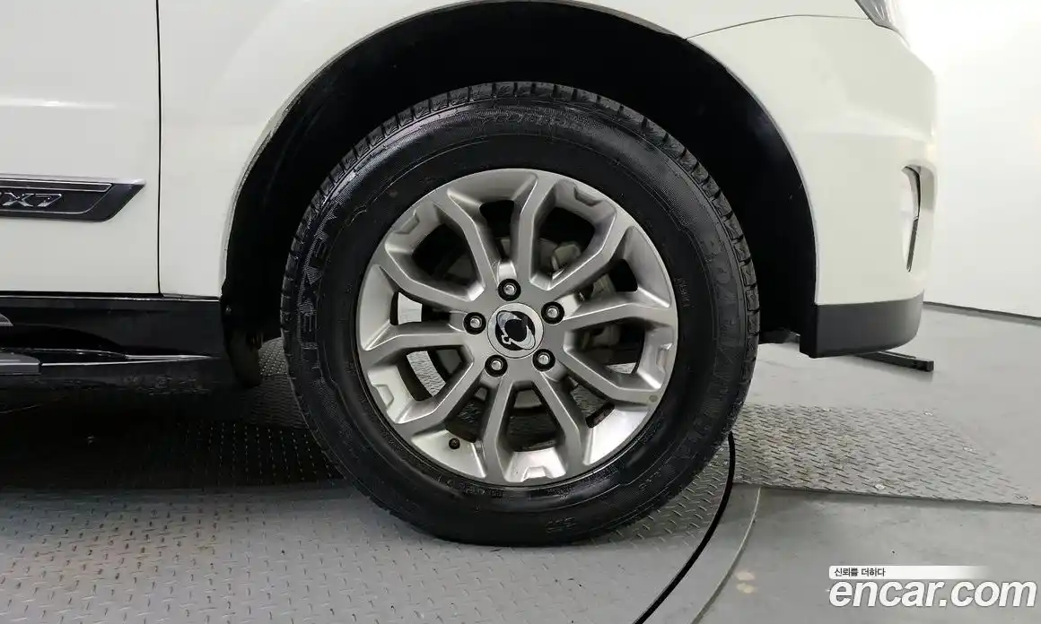 SsangYong Korando 2014 2.0 Автомат в Москве № 799082, фото 5